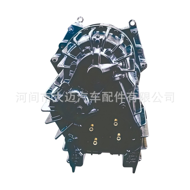 The 2500 transfer case assembly is suitable for 500-750 horsepower high-power diesel engines such as Weichai, Sinotruk, and Yuchai