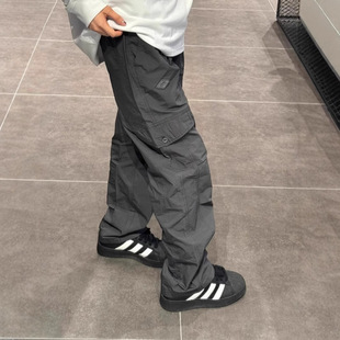 夏季男款工装裤