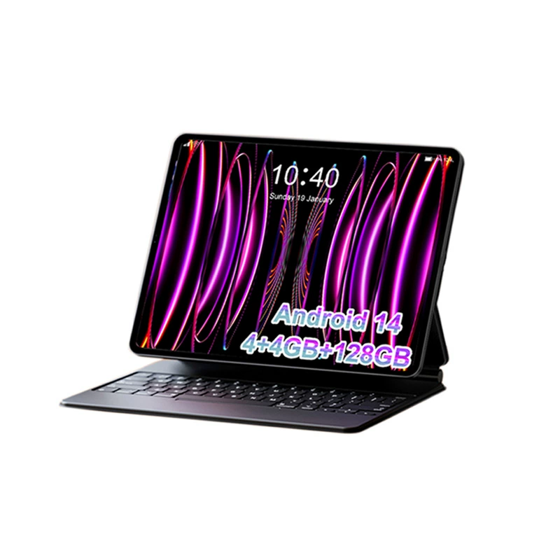 Планшетный ноутбук, 10,95 дюйма, 8 ГБ, 128 ГБ, Android, деловая версия, 4G