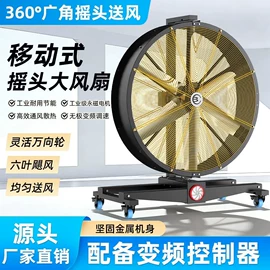工业风扇