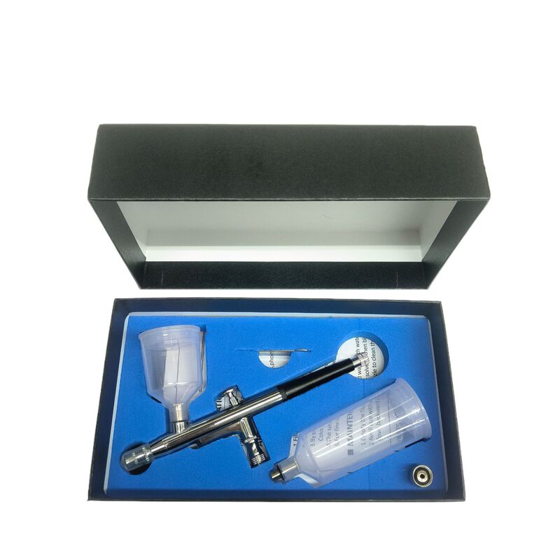 131 Airbrush Nail Art Gradient / Tattoo Painting / Baking Beauty / General Spray Painting for Car and Furniture Repair