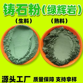 其他非金属;非金属粉末;铁矿