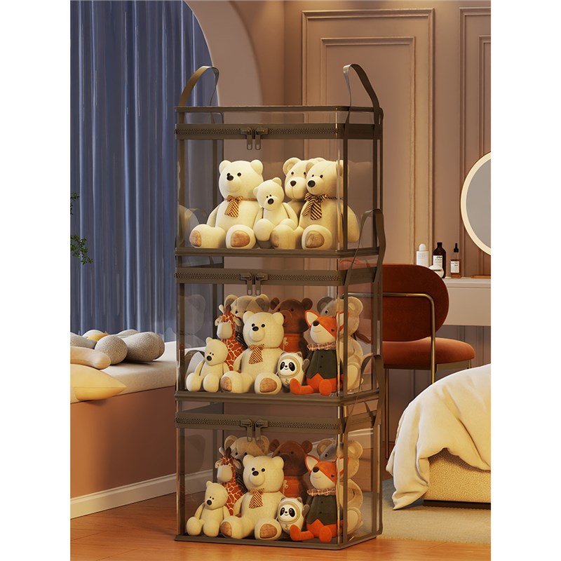 Barril de Almacenamiento para Peluches de PVE image 18