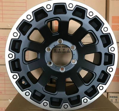 Suitable for Pajero Great Hub - 17x9j-yx729-modified-model