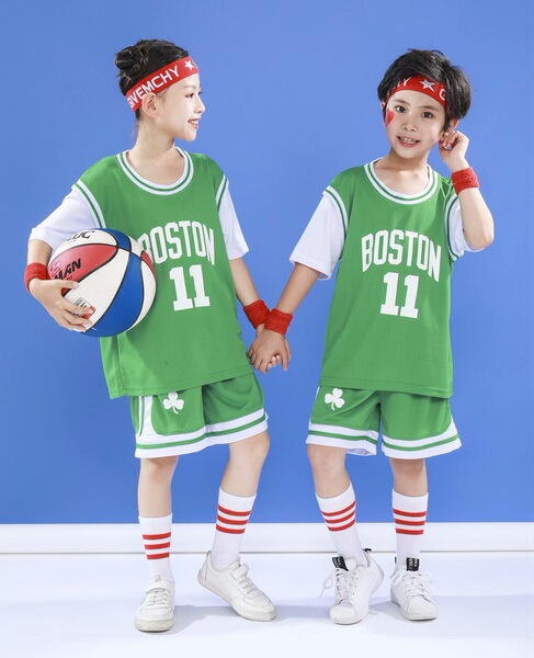 Basketball uniform