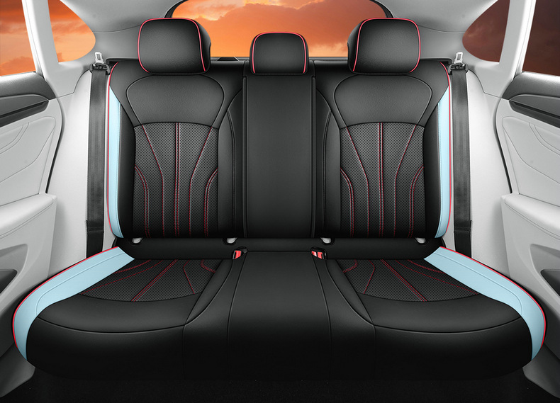 Suitable for Volkswagen Lingdu L special car seat cover fully surrounding the original car texture Lingdu special seat cushion