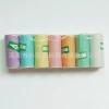 7 color installation color non -dry gel paper