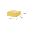 Large drawer box (lemon yellow) TB-2523