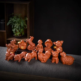 香炉;陶瓷工艺品;茶宠