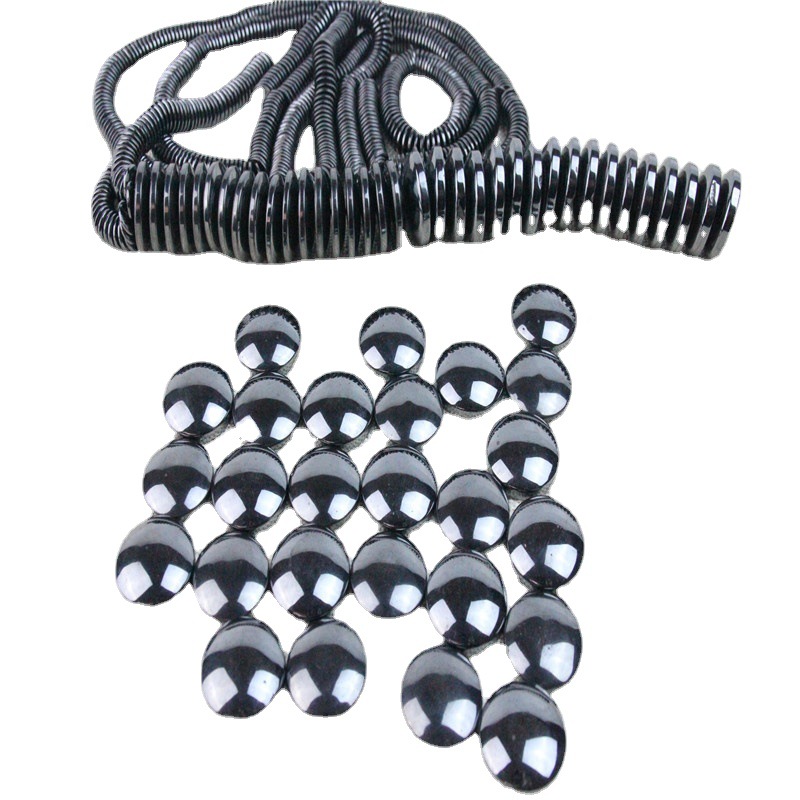 铁氧体普磁面包磁台阶磁铁抛光强力磁工艺品磁铁衣服护膝磁铁片