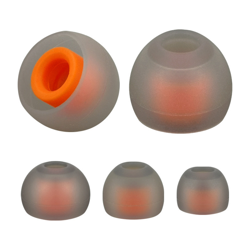 For JBL TUNE T120 T125 Ear Cover Silicone Ear Cover TWS Ear Cap Bluetooth Headset Accessories For JBL TUNE T120 T125 Ear Cover Silicone Ear Cover TWS Ear Cap Bluetooth Headset Accessories
