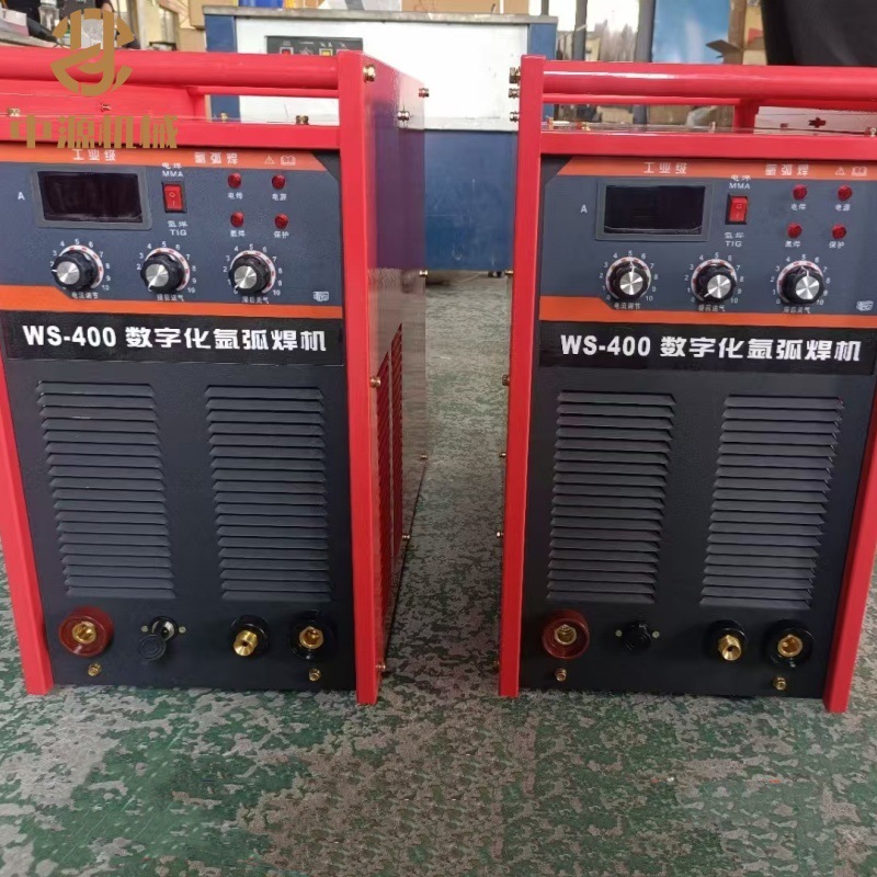 WSM-400/500工业级380v两用便携式电焊机 脉冲直流氩弧焊机