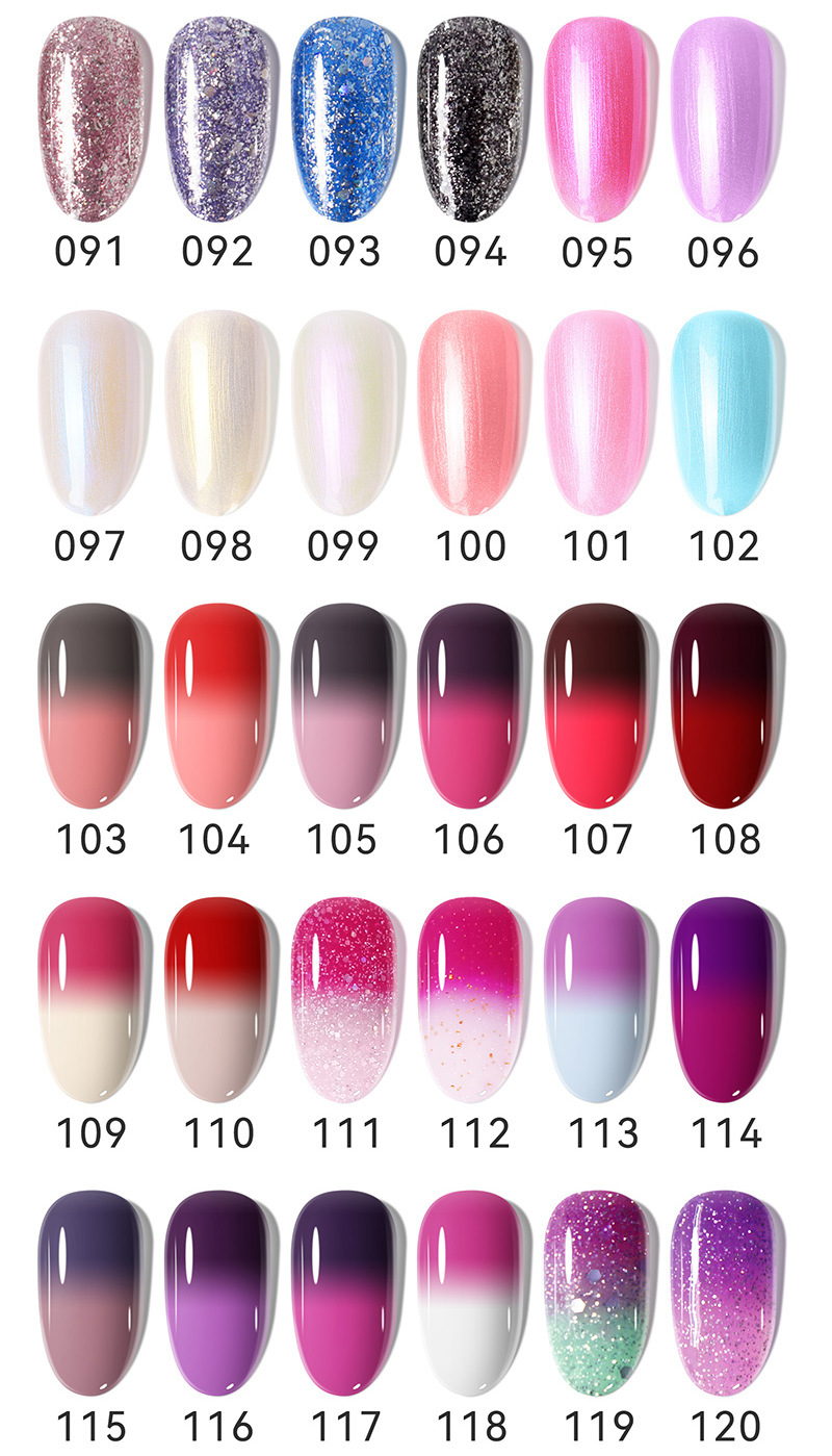 Nail Polish Collection