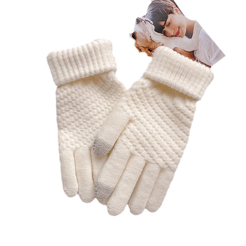 Keep warm gloves
