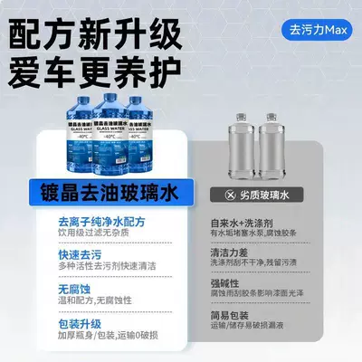 Film and Insect Residue, Glass agent