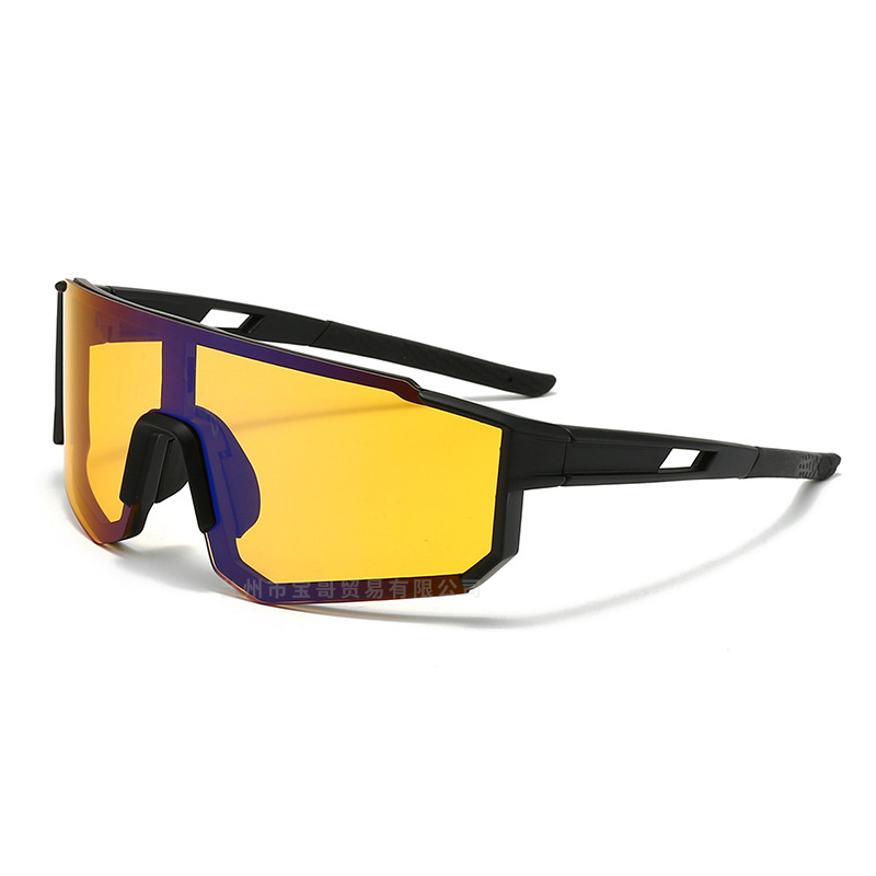 Black frame night vision mirror discoloration