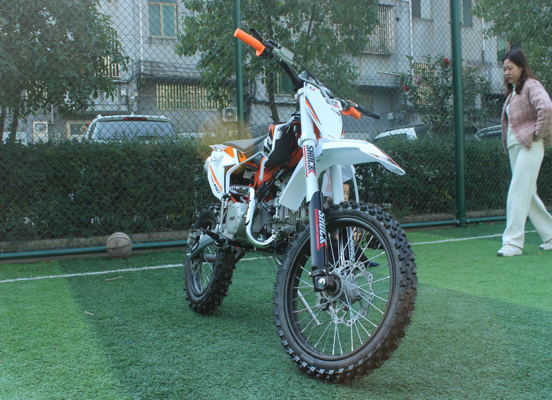 Gaowasai All-Terrain Motorcycle Mountain Off-Road Vehicle Two-Wheeled Motorcycle Double Beam High Configuration Professional Version Gaosai
