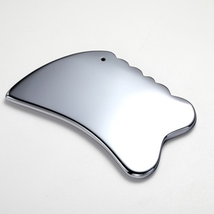 Terahertz Scraping Board Sha Jin Huo Luo Energy Stone Face Whole Body General Massage Tablet Factory Outlet