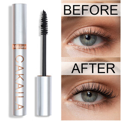 CAKAILA Thickening and Lengthening Eyeliner, Silver Tube False Eyelashes, Cakaila, Foreign Trade, Cross-border Cosmetics