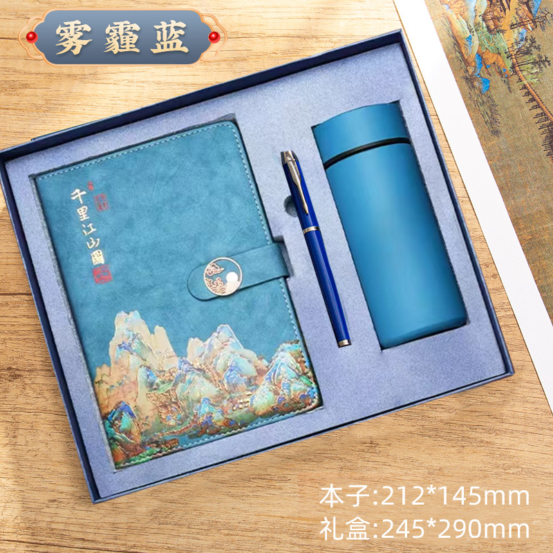 Una gran cantidad de bolígrafo de firma de metal de oficina de negocios bolígrafo multicolor opcional de bolígrafo de regalo de eventos empresariales