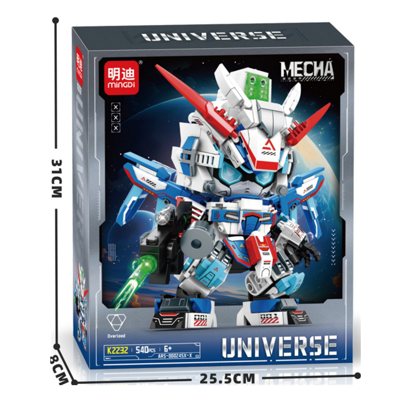 Механические строительные блоки K2232