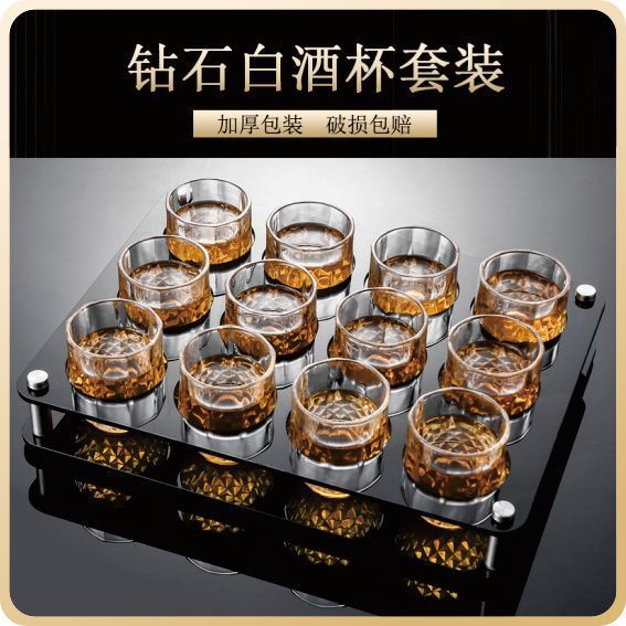 엘레강트 블랙 100ml 12홀 세트