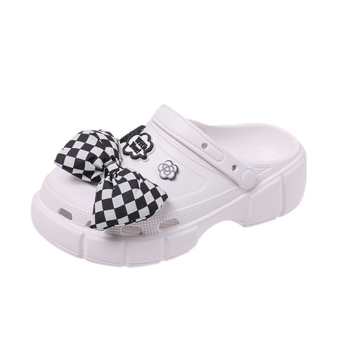 Children's Crocs Women's Crocs Women's Children's Shoes 2024 Summer New Slippers Men's Children's Shoes