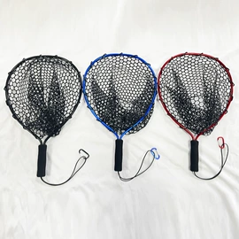 其他垂钓用品;抄网;鱼饵