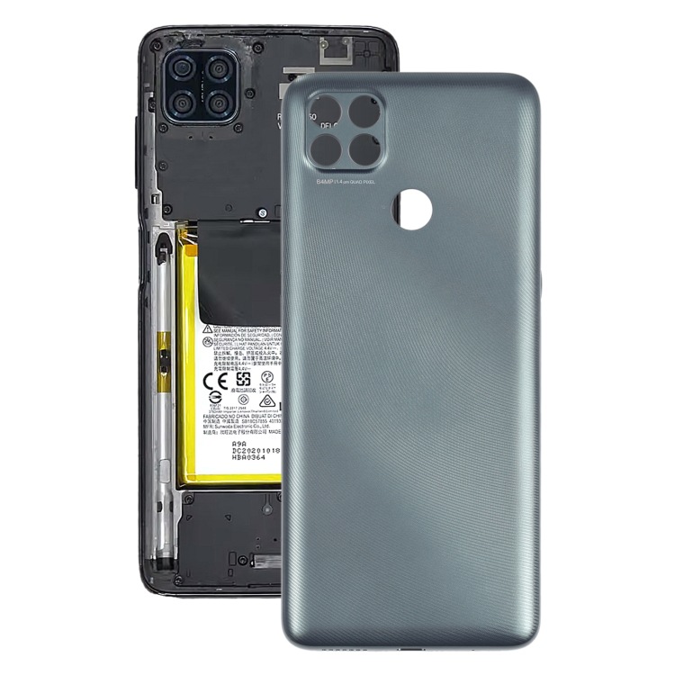 Para Motorola Moto G9 Power XT2091 - 3 XT2091 - 4 cubierta trasera de la batería