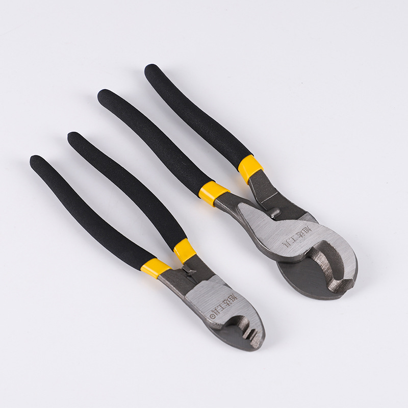 Manual Cable Cutter Mini Cable Trimmer Wire Cutter Electrician Wire Cable Scissors Copper Aluminum Stripping Wire Cutter