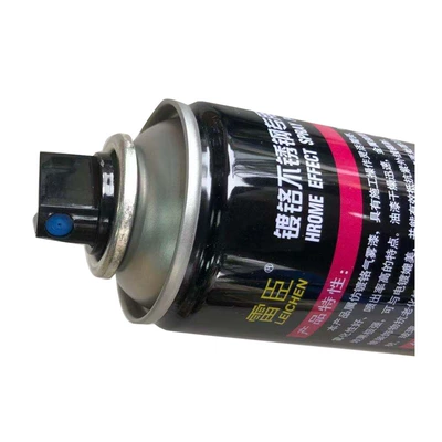 Paint, Large-Capacity Chrome-Plated Spray Paint, Metal – Avtomobil boyası