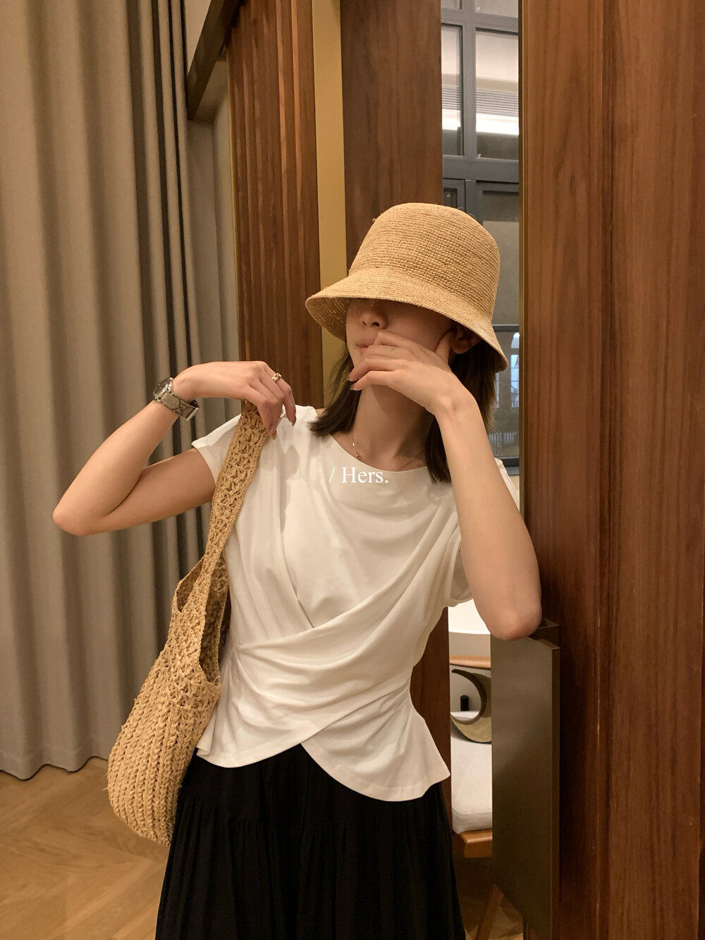 trắng ngà