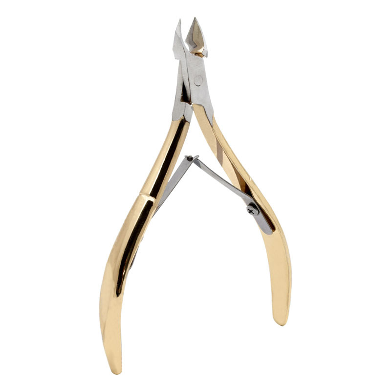 Uña de acero inoxidable corte de piel muerta corte de piel muerta D - 501 afilado borde púbido callos belleza manicurista image 6