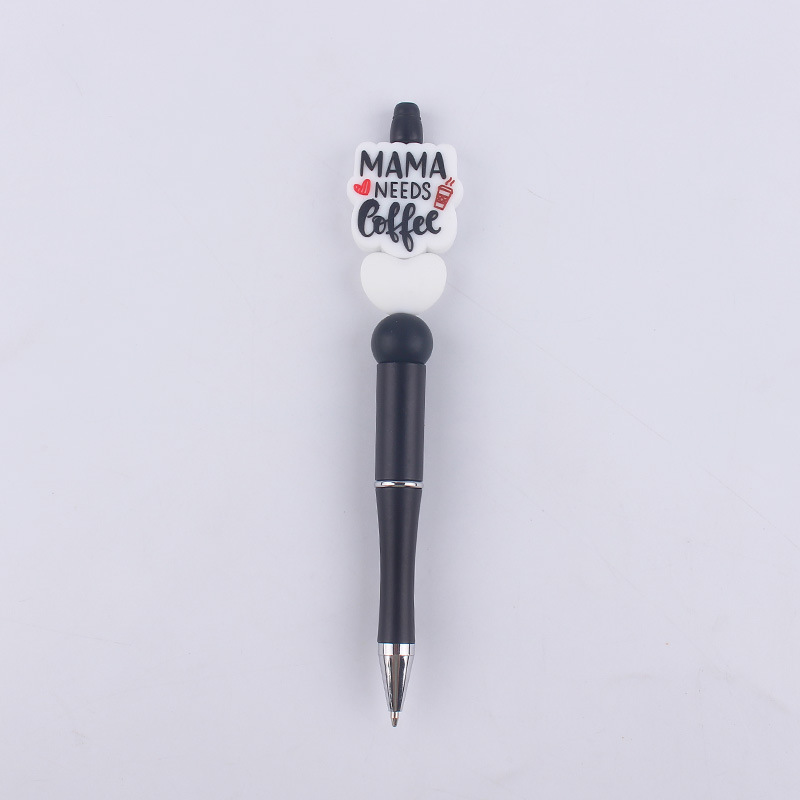 1 Piece Letter Class Learning Plastic Cartoon Style Ballpoint Pen display picture 6