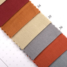 厂家现货桌布服装箱包帆布面料 全棉C10858斜纹布料