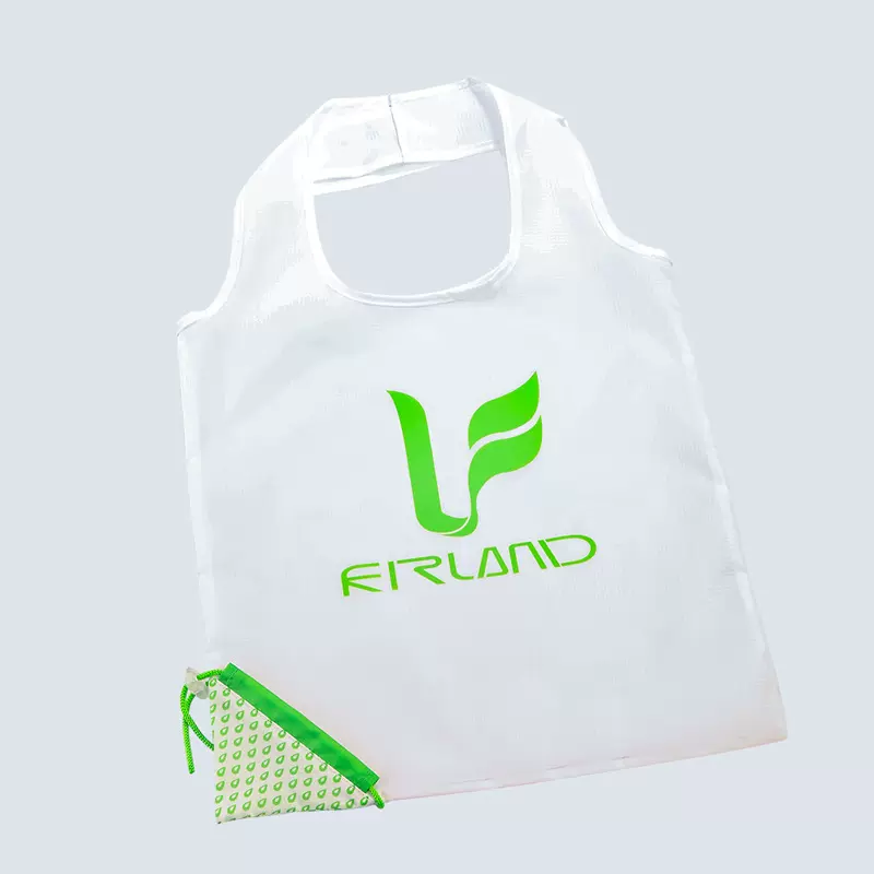 牛津布折叠购物袋 加厚210D大号便携手提收纳袋大容量超市购物袋