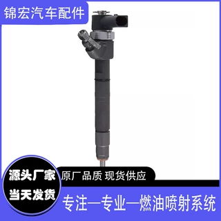 0445110203 A6110701787共轨燃油喷油器适用于梅赛德斯 - 奔驰 MB