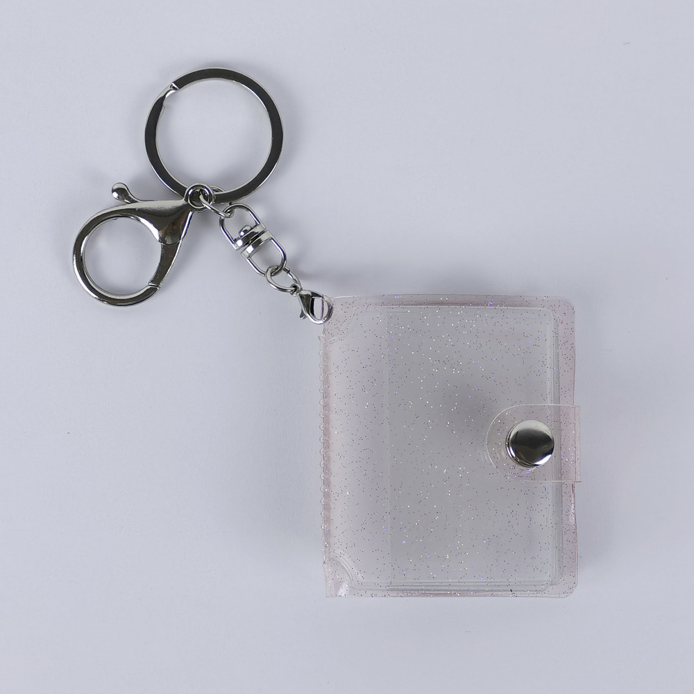 2inch 스파클링 핑크(랍스터 버클)