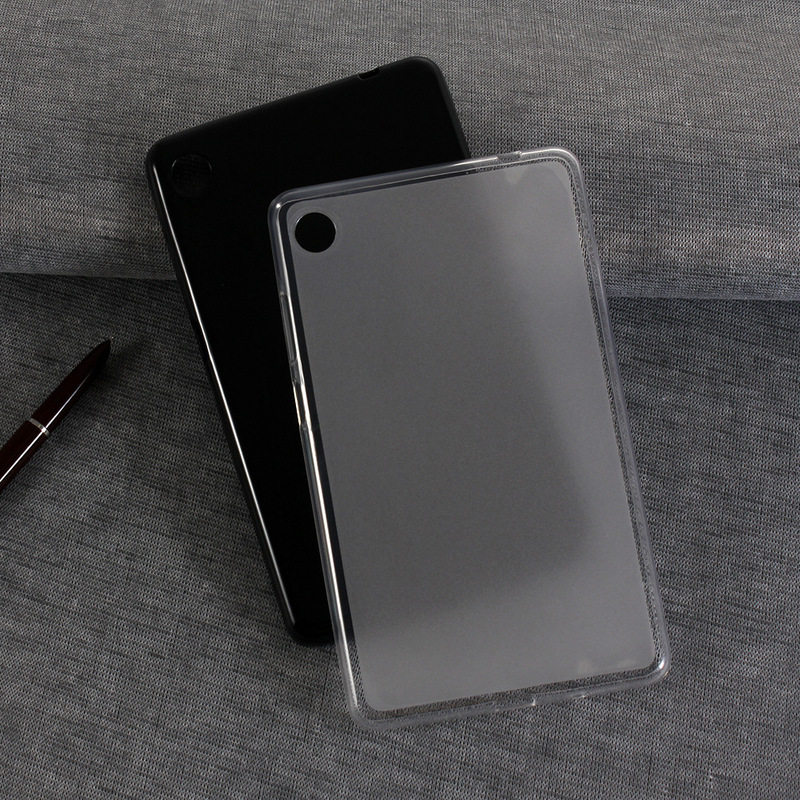 For Samsung Galaxy Tab A8 10.5 inch X200/X205 flat protective case anti-drop TPU jacket