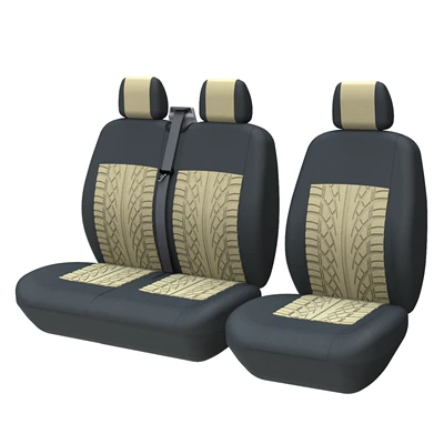 Seat Covers for Iveco, Ford, Universal seat cover - y-37345m-colors-21-universal-size