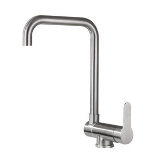SUS304 stainless steel kitchen hot and cold faucet sink dish sink sink sink sink sink folding inner window rotatable