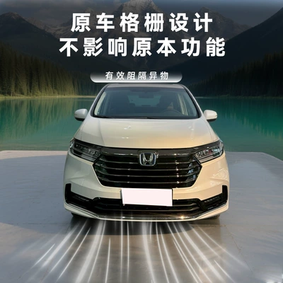 grille protection net to prevent mosquitoes, Automobile anti-insect net