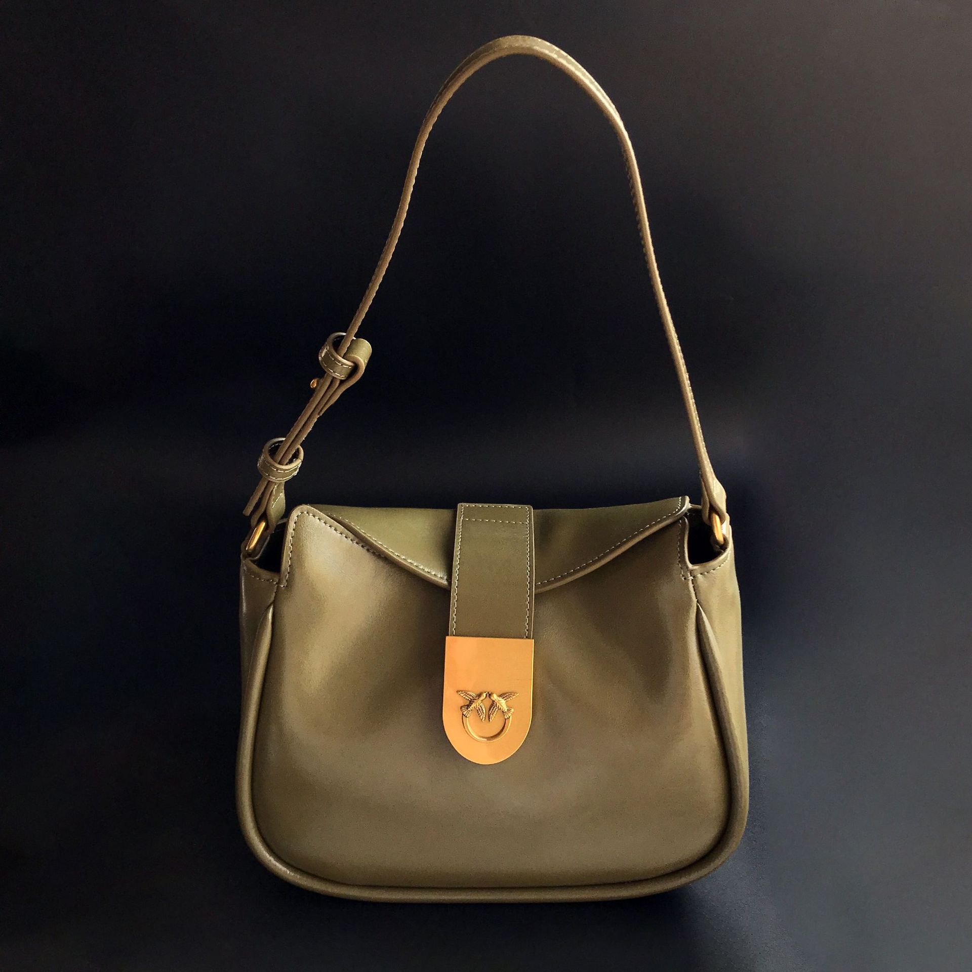 오일왁스 휴대용 그린