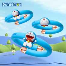 哆啦A梦驱蚊手环精油硅胶户外防蚊虫学生大人婴儿宝宝驱蚊神器