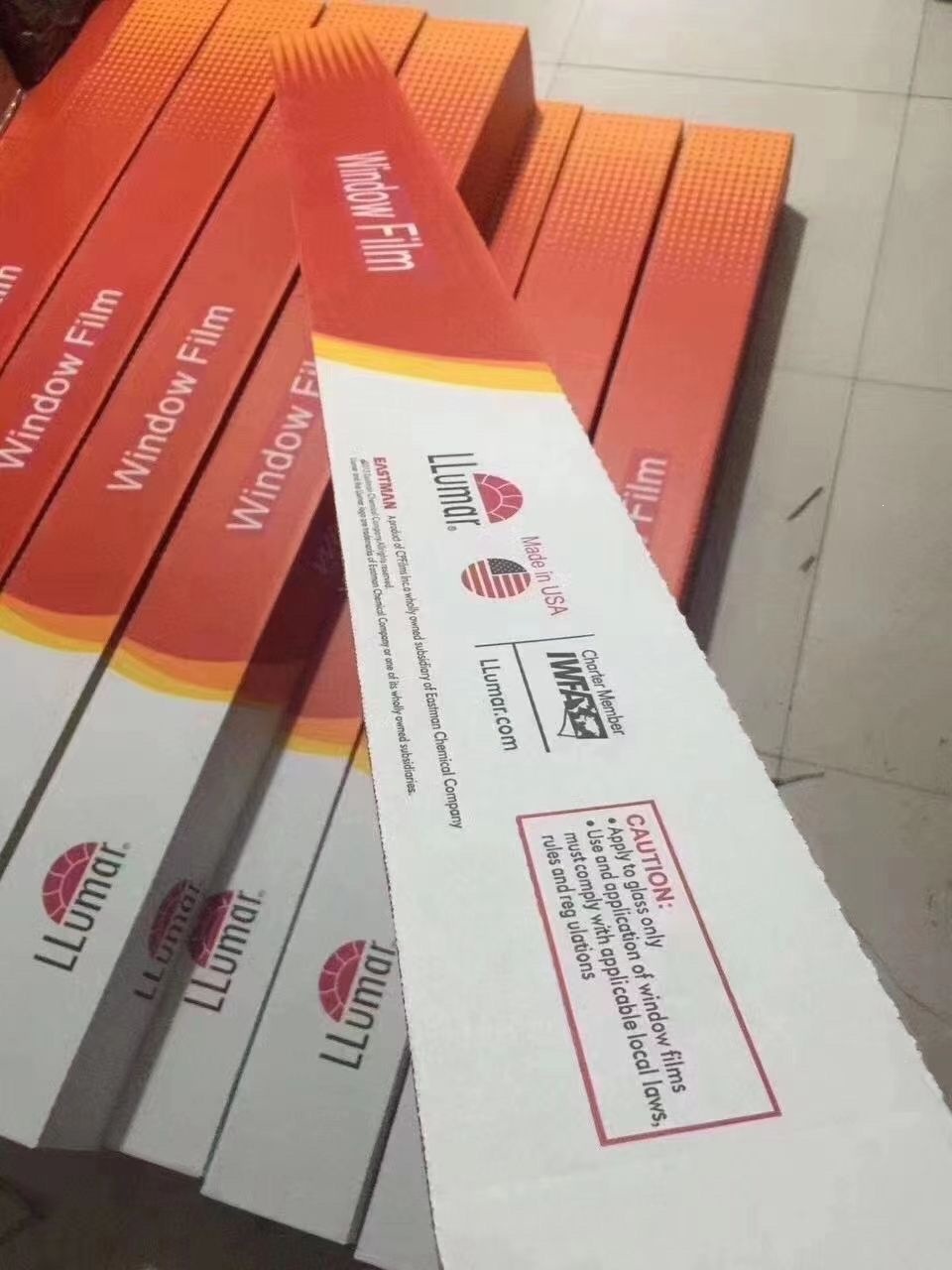 Dragon Film Car Window Film, Solar Film, Heat Insulation Film, Explosion-Proof Film, Sun Protection Glass Film, Privacy Film, 30m Full Roll with Free Shipping