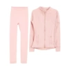 Gold clip, jacket, set
