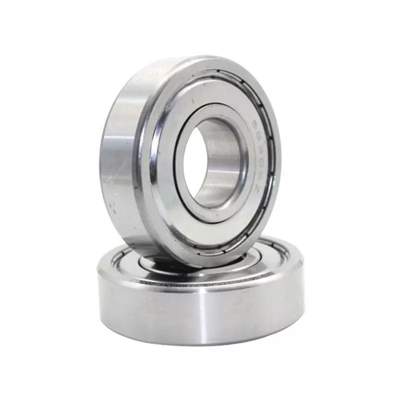 工厂不锈钢微型深沟球6000空转ZZ轴承 防腐蚀防水304不锈钢轴承