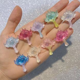 ����͸����Ůħ��������31&times;25mmΞ���xҹ�� �ֹ�DIY�Ʒ-��֬��