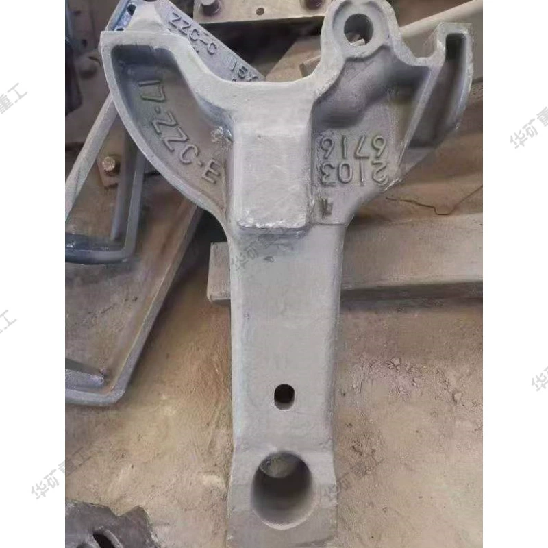 Прибор буфера муфты Собрание муфты Язык крюка Место плиты плексус Рамка хвоста крюка Штифт хвоста крюка Муфта № 17