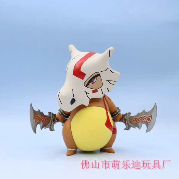 God of War Carla (sucking+color box)